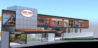 Sala-Conjunto, 94 m² - Foto 1