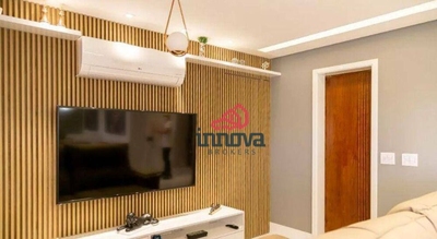 Apartamento, 3 quartos, 108 m² - Foto 3