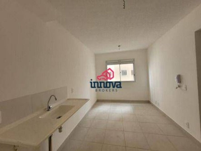 Apartamento, 2 quartos, 32 m² - Foto 1