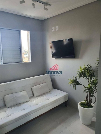 Apartamento, 3 quartos, 60 m² - Foto 1