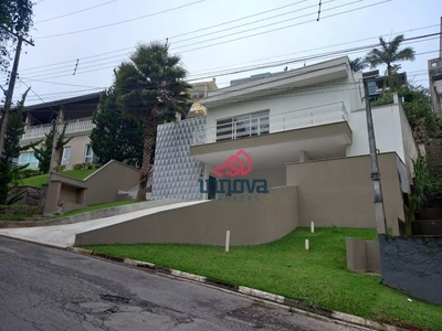 Sobrado, 3 quartos, 250 m² - Foto 1