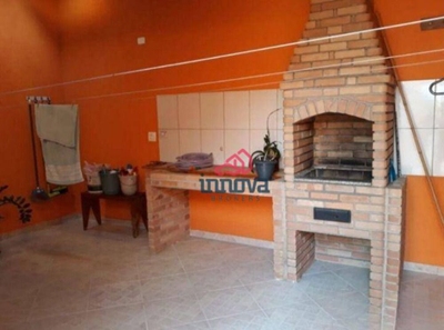 Sobrado, 3 quartos, 165 m² - Foto 1