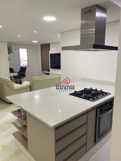 Apartamento, 2 quartos, 77 m² - Foto 2