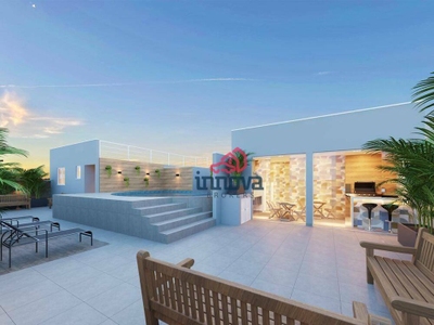 Apartamento, 2 quartos, 55 m² - Foto 2