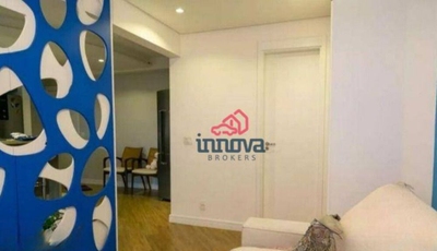 Apartamento, 2 quartos, 60 m² - Foto 1