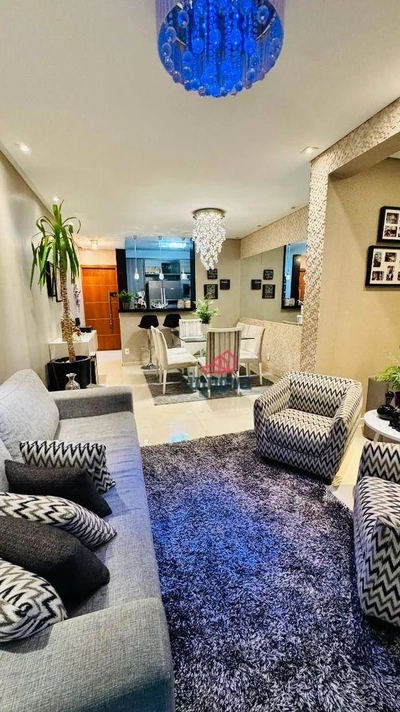 Apartamento, 2 quartos, 83 m² - Foto 2