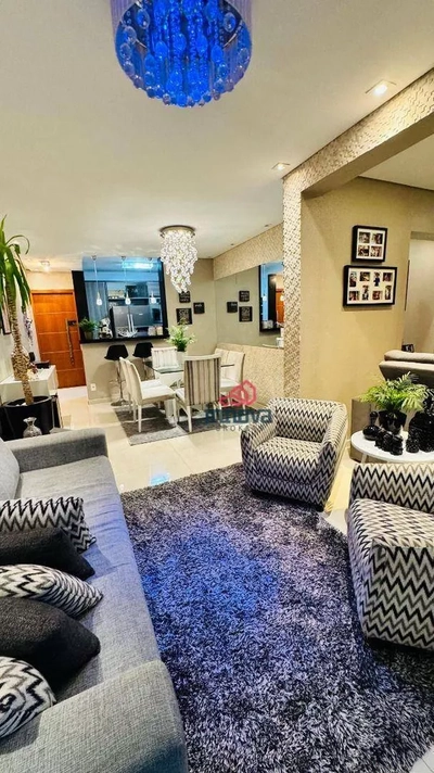 Apartamento, 2 quartos, 83 m² - Foto 1