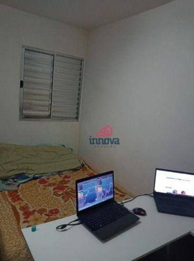 Apartamento, 2 quartos, 44 m² - Foto 1