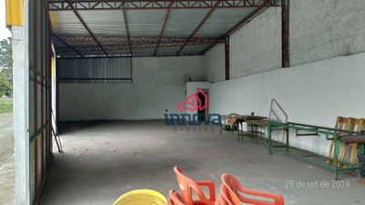 Depósito-Galpão, 230 m² - Foto 2