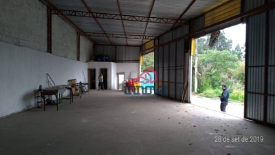 Depósito-Galpão, 230 m² - Foto 3