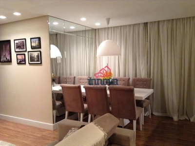 Apartamento, 3 quartos, 91 m² - Foto 2