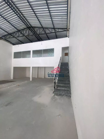 Depósito-Galpão, 300 m² - Foto 4