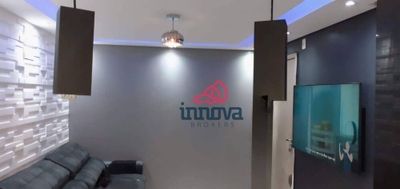 Apartamento, 2 quartos, 44 m² - Foto 3