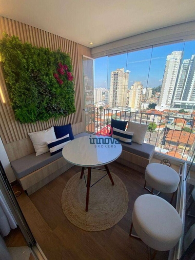 Apartamento, 3 quartos, 80 m² - Foto 1