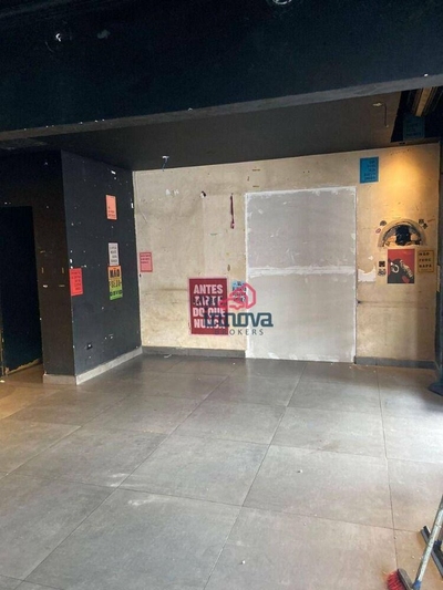 Loja-Salão, 45 m² - Foto 3