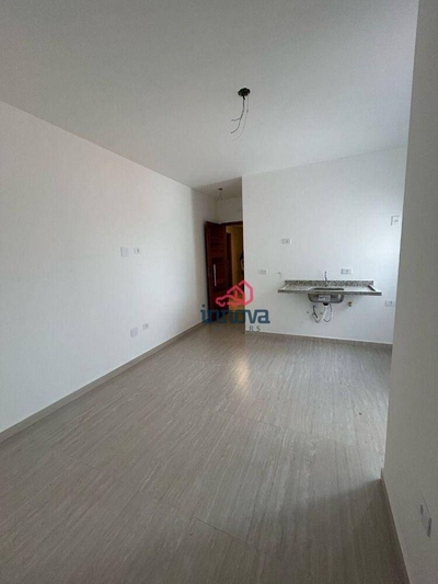 Apartamento, 2 quartos, 35 m² - Foto 2