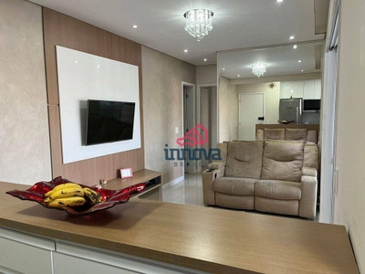 Apartamento, 2 quartos, 72 m² - Foto 2