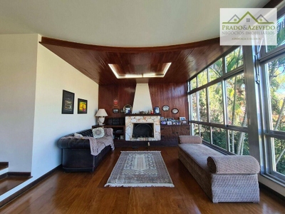 Casa, 5 quartos, 483 m² - Foto 3