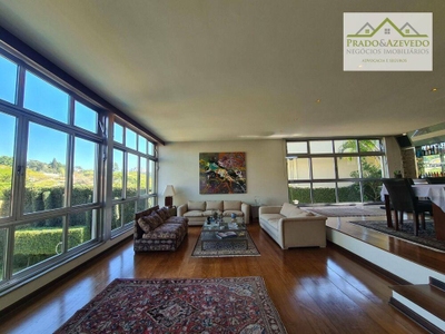 Casa, 5 quartos, 483 m² - Foto 2