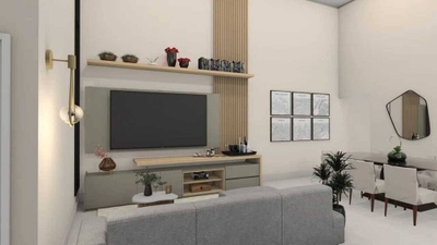 Casa de Condomínio, 3 quartos - Foto 3