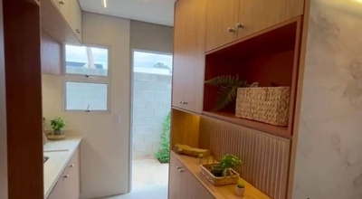 Casa de Condomínio, 2 quartos - Foto 2