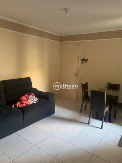 Apartamento, 2 quartos, 49 m² - Foto 2