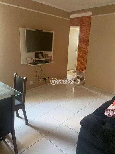 Apartamento, 2 quartos, 49 m² - Foto 1
