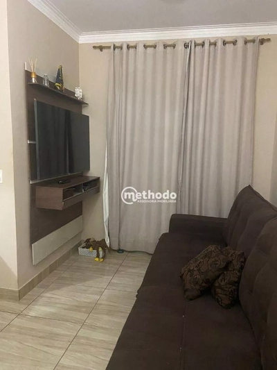 Apartamento, 2 quartos, 49 m² - Foto 1