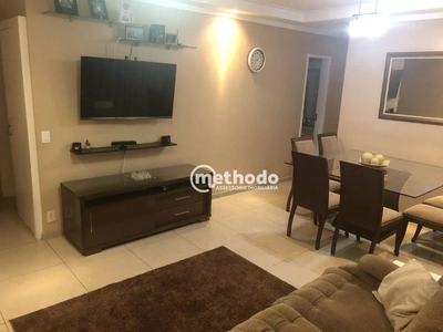 Apartamento, 3 quartos, 82 m² - Foto 3