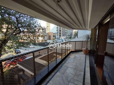 Apartamento, 3 quartos, 220 m² - Foto 1