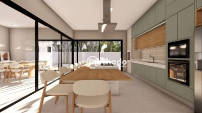 Casa de Condomínio, 4 quartos - Foto 1