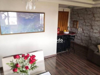 Apartamento, 3 quartos, 82 m² - Foto 2