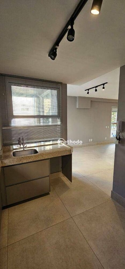 Apartamento, 1 quarto, 51 m² - Foto 1