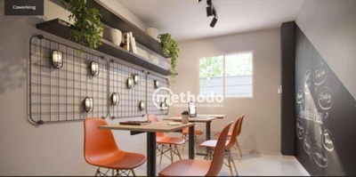 Apartamento, 1 quarto, 36 m² - Foto 2