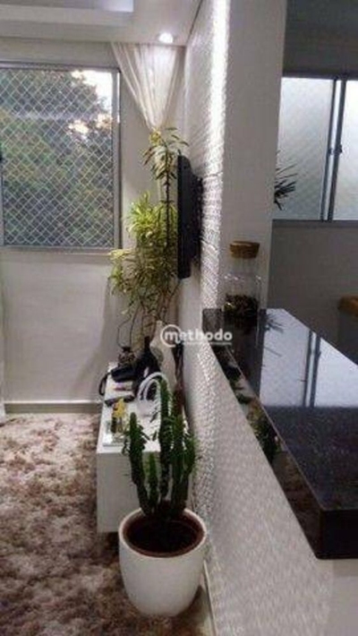 Apartamento, 2 quartos, 47 m² - Foto 3