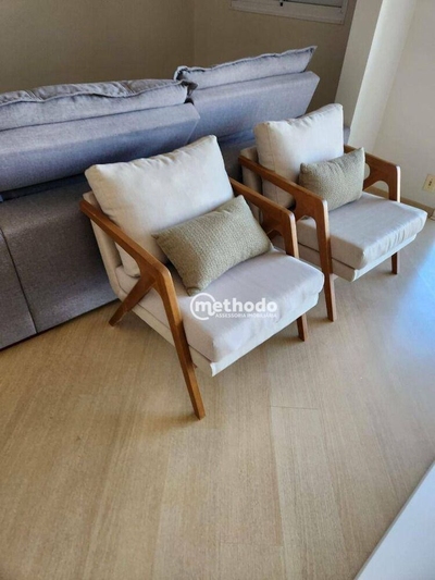 Apartamento, 3 quartos, 136 m² - Foto 2