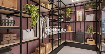 Apartamento, 2 quartos, 91 m² - Foto 1