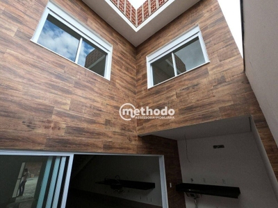 Casa de Condomínio, 3 quartos - Foto 2