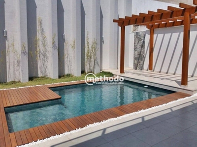 Casa de Condomínio, 4 quartos - Foto 4