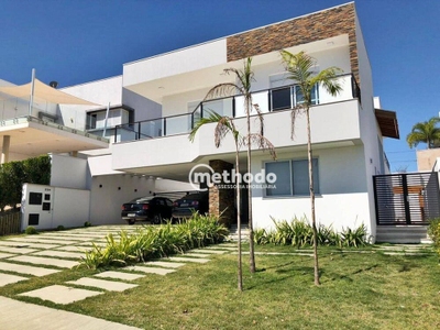 Casa de Condomínio, 4 quartos - Foto 1