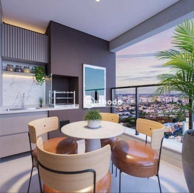 Apartamento, 3 quartos, 90 m² - Foto 1