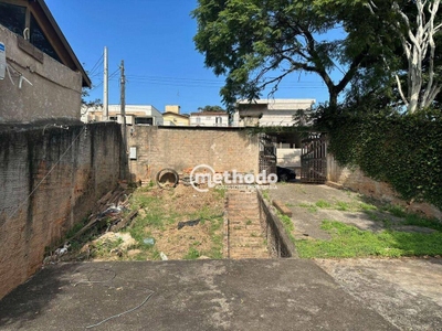 Terreno, 462 m² - Foto 1