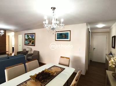 Apartamento, 3 quartos, 126 m² - Foto 5