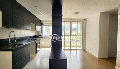 Apartamento, 2 quartos, 48 m² - Foto 1