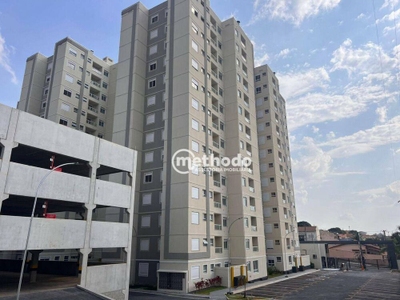 Apartamento, 2 quartos, 54 m² - Foto 2