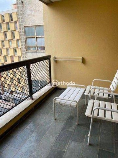 Flat/Apart Hotel, 1 quarto, 47 m² - Foto 1