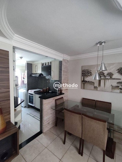 Apartamento, 3 quartos, 64 m² - Foto 2