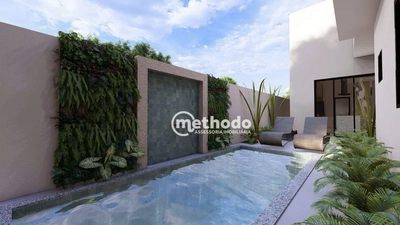 Casa de Condomínio, 3 quartos - Foto 4