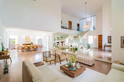 Casa de Condomínio, 4 quartos - Foto 1