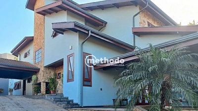 Casa, 5 quartos, 550 m² - Foto 1